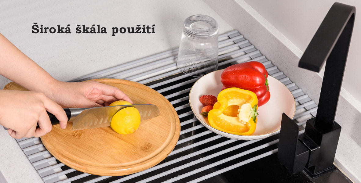 Skladací odkvapkávač MultiDrip