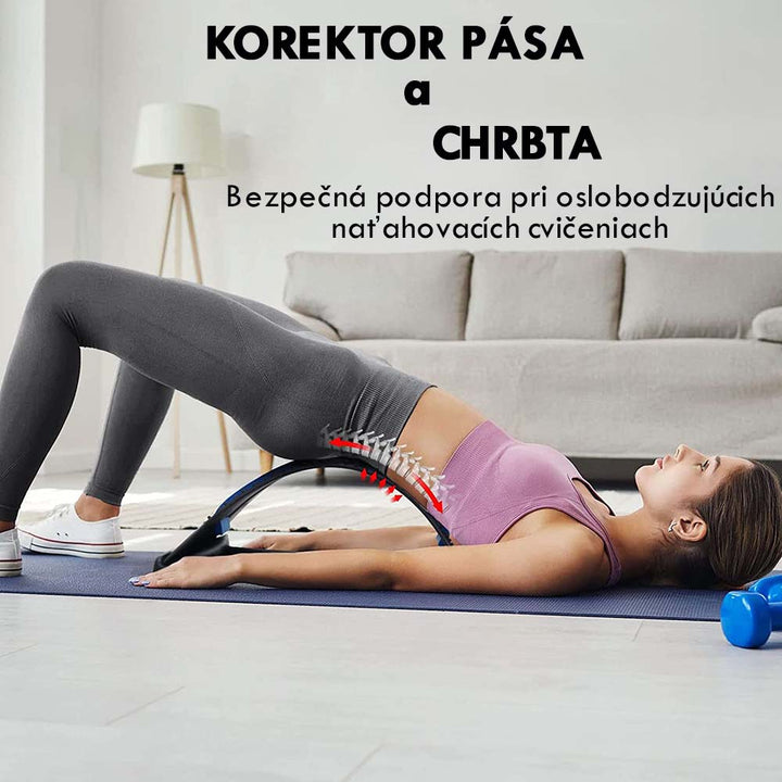Korektor pása a chrbta Spiney™