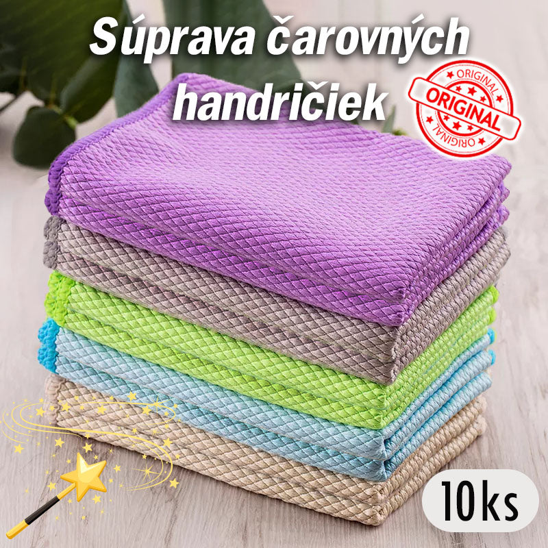 Súprava čarovných handričiek