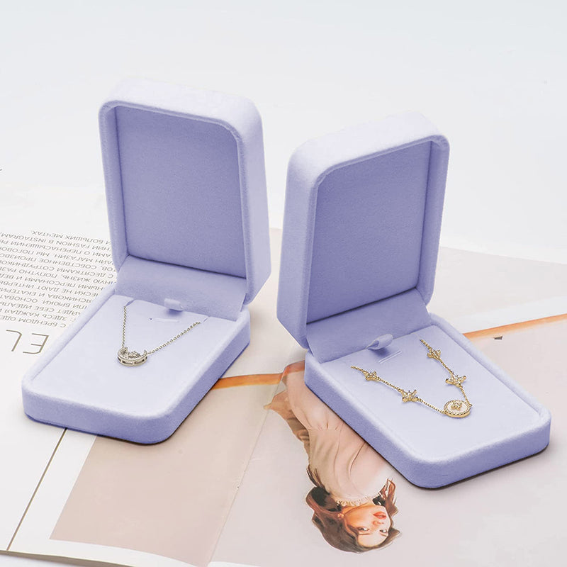 Darčeková krabička na náhrdelník