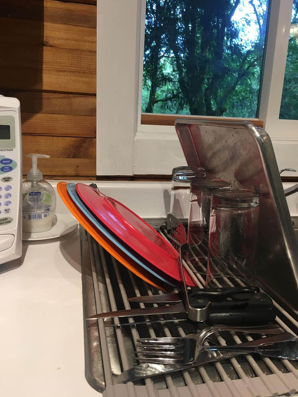 Skladací odkvapkávač MultiDrip™