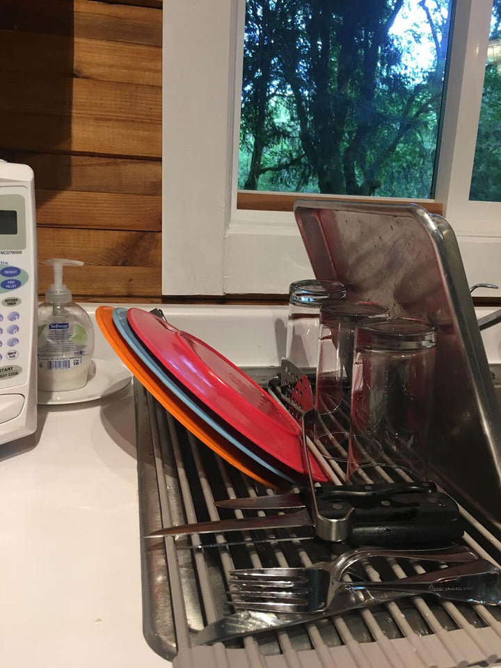 Skladací odkvapkávač MultiDrip™