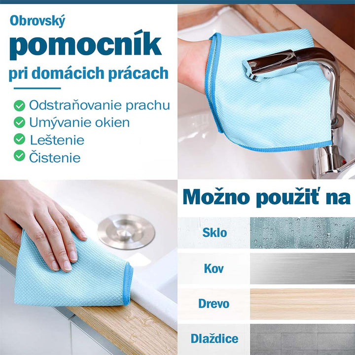 Súprava čarovných handričiek