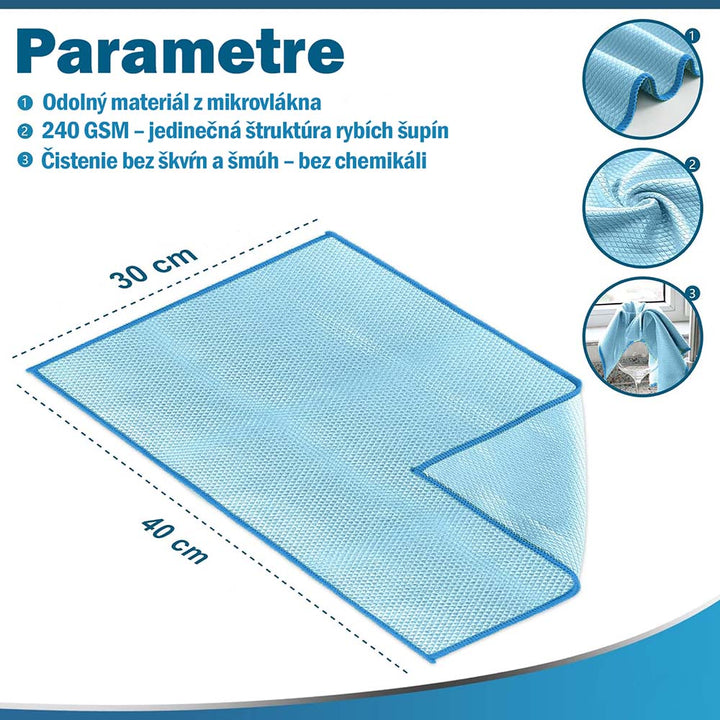 Súprava čarovných handričiek