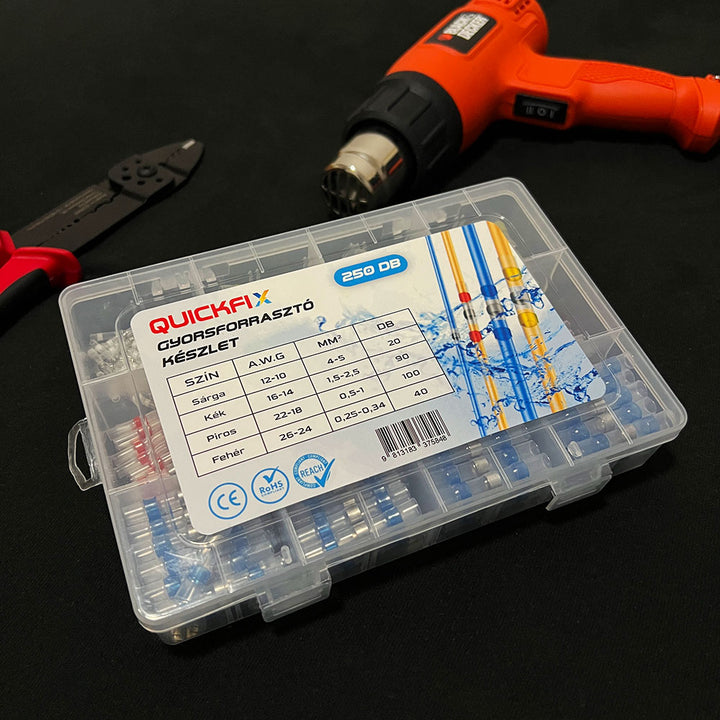 Súprava na rýchle spájkovanie QUICKFIX