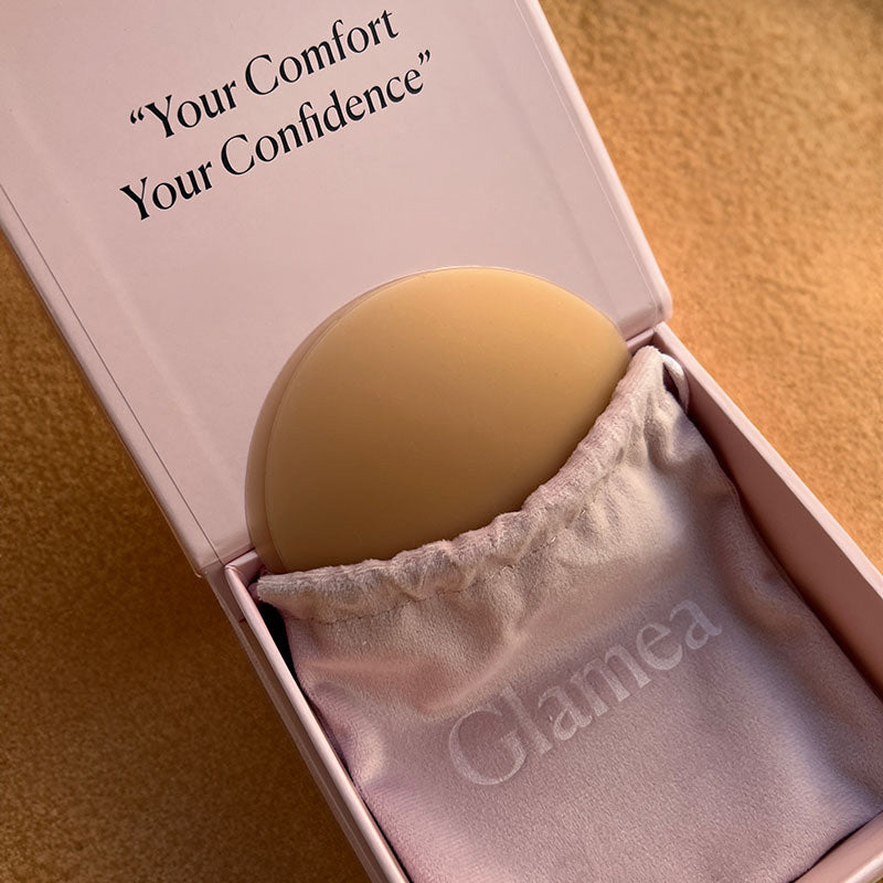 Náplasť na bradavky Glamea® SecretGlam
